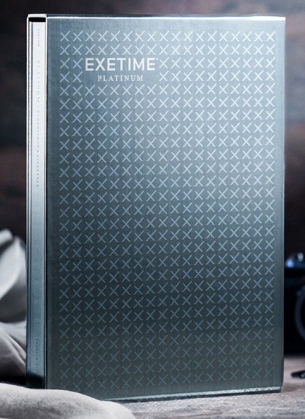 旅行カタログギフト EXETIME PLATINUM (エグゼタイム プラチナム)の写真